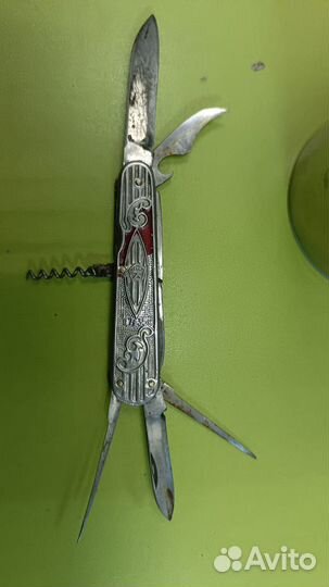 Нож складной