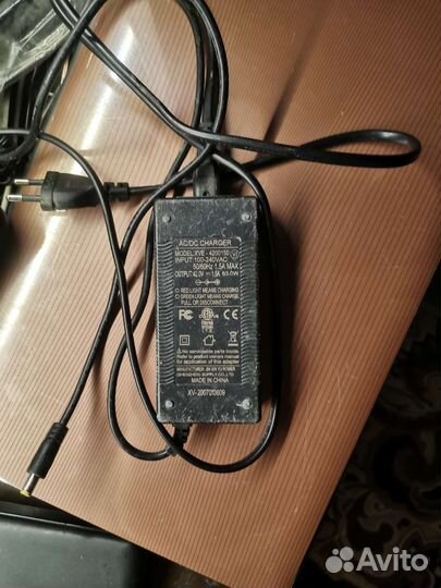 Блок питания kugo s3 42V 1.5A 63W