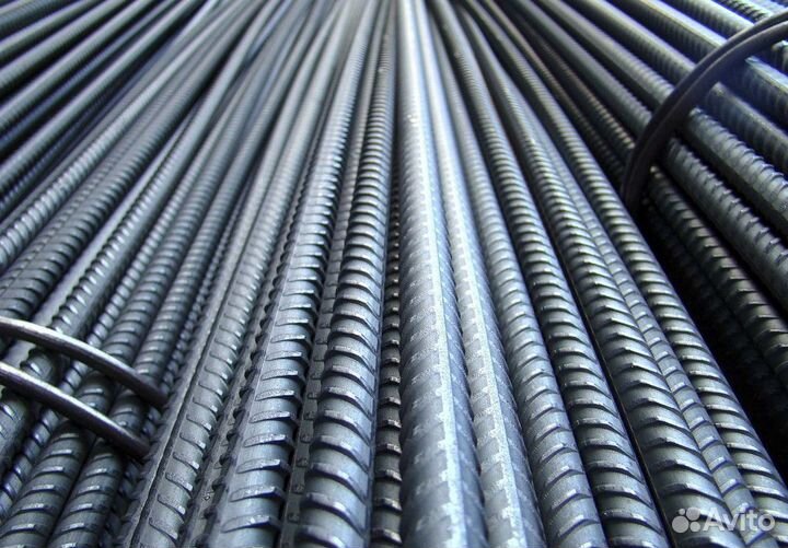 Арматура. Металлопрокат