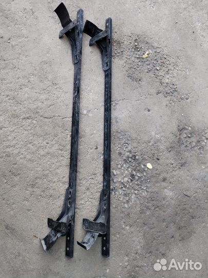 Багажник на крышу