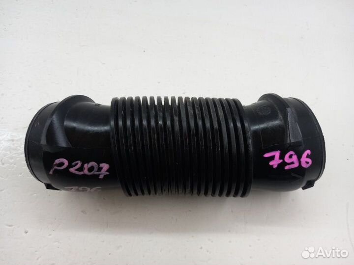 Воздуховод Peugeot 207 WC 5FS 2010