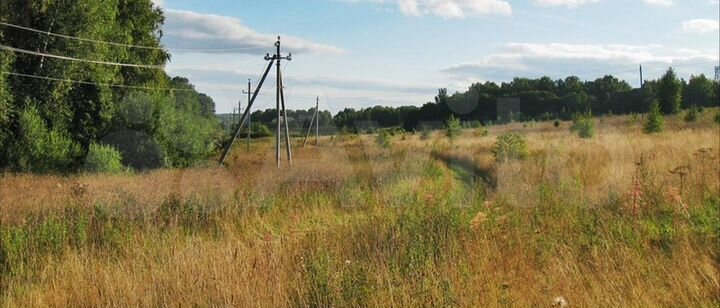 Участок 9 сот. (ИЖС)