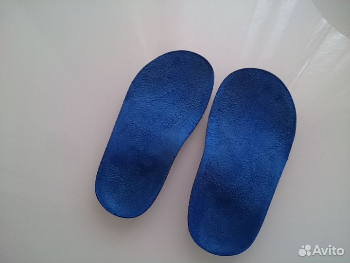 Ортопедические стельки 14 см