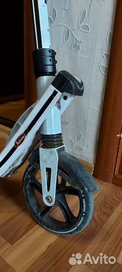 Самокат взрослый бу