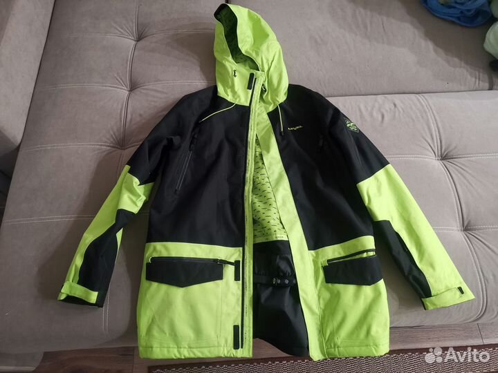 Горнолыжный/сноубордический костюм Level XL