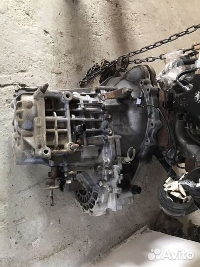 МКПП Hyundai Santa Fe к двс D4EA 2.0