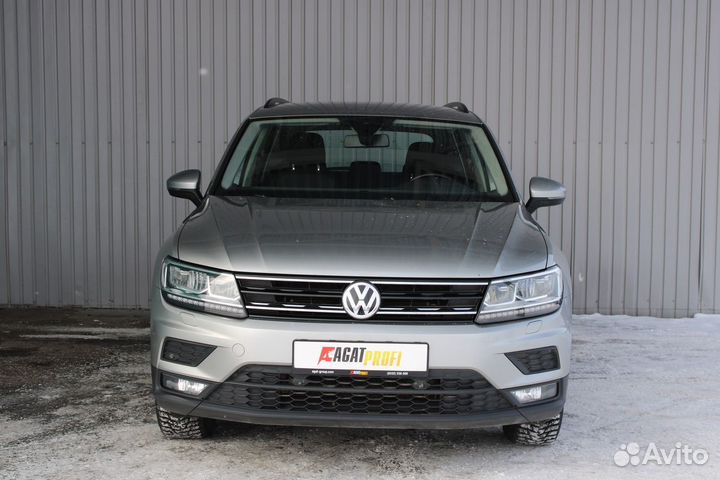 Volkswagen Tiguan 1.4 AMT, 2019, 85 201 км