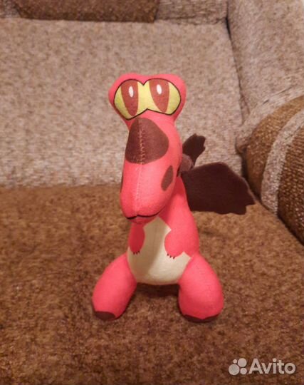 Дракончик мягкая игрушка