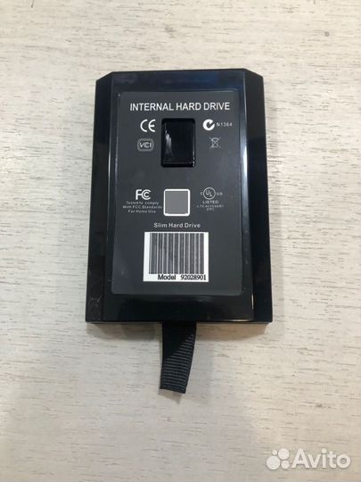 Корпус HDD X-Box 360 Slim/E