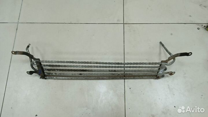 Радиатор масляный газ ГАЗель