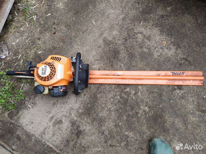 Мотоножницы