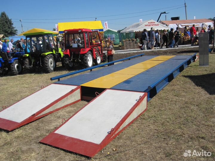 Ремонт весов всех марок и систем