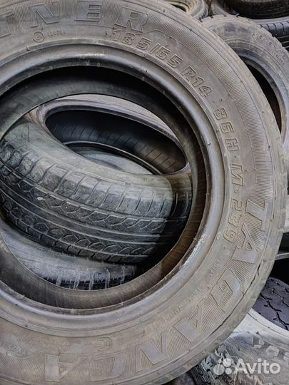 МШЗ М-239 Partner 185/65 R14