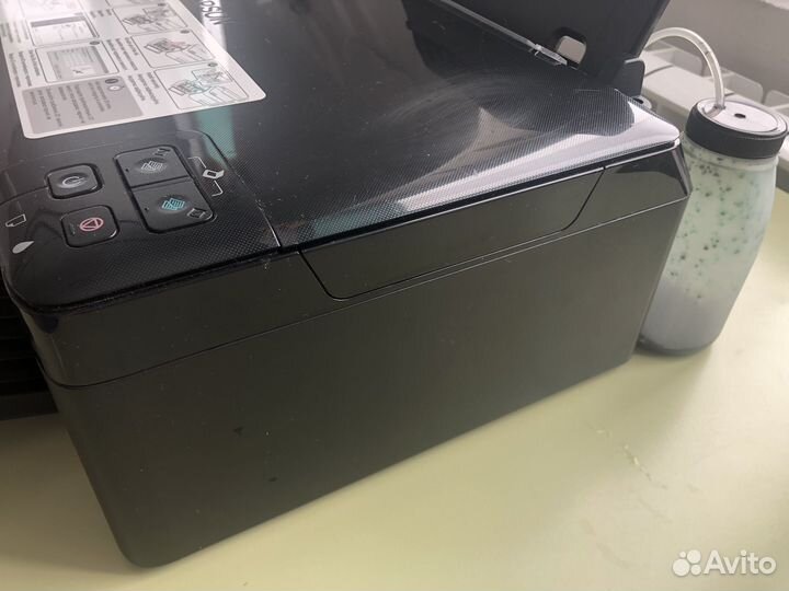 Принтер мфу Epson L200