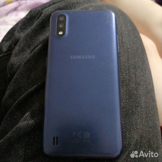 Samsung Galaxy A01, 2/16 ГБ