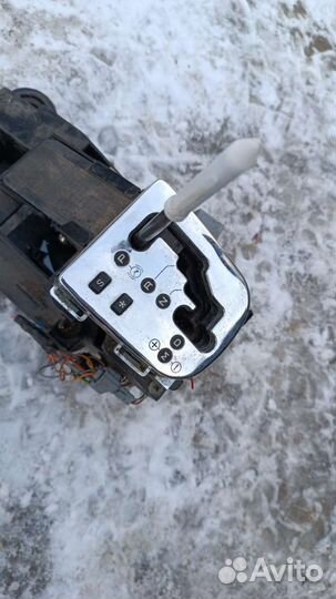 Селектор АКПП Пежо 307