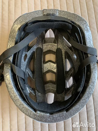 Велошлем подростковый