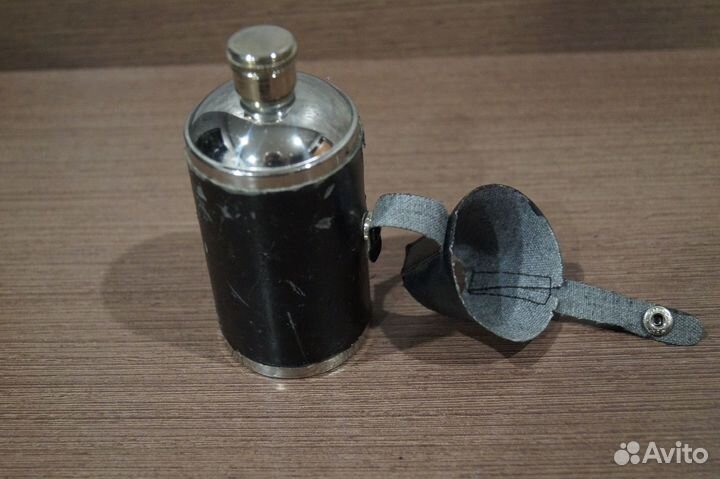 Фляжка для спиртного