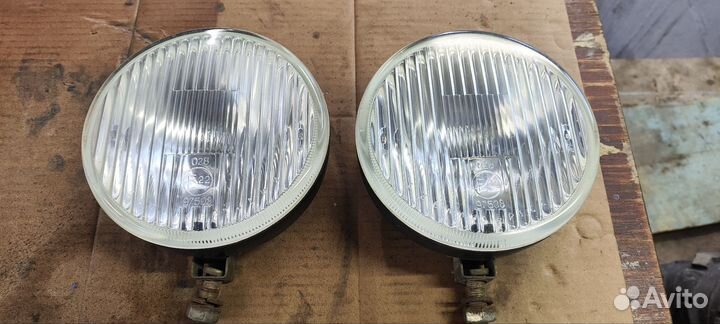 Фары противотуманки