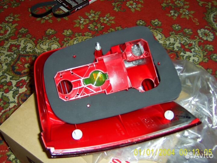 Фара задняя VW Passat B5 универсал