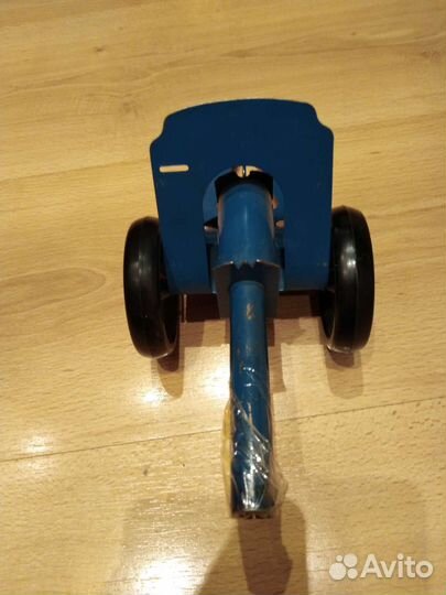 Игрушка. Пушка. СССР