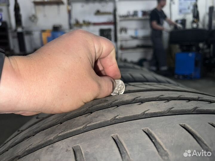 Goodyear Eagle F1 Asymmetric 255/40 R19