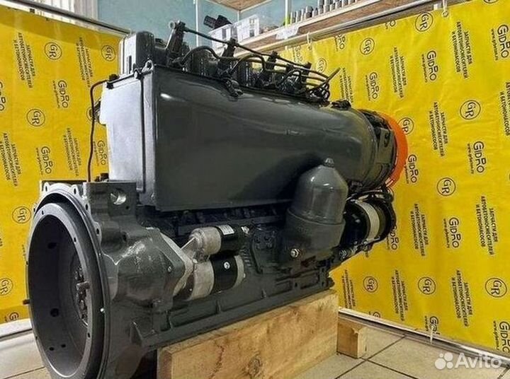 Двигатель Д-144 тза