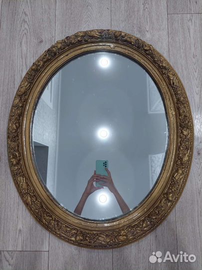 Винтажное зеркало СССР