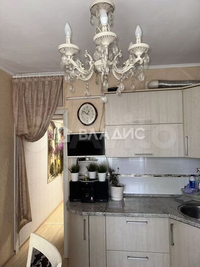 3-к. квартира, 63,7 м², 1/9 эт.