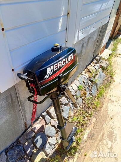 Лодочный мотор