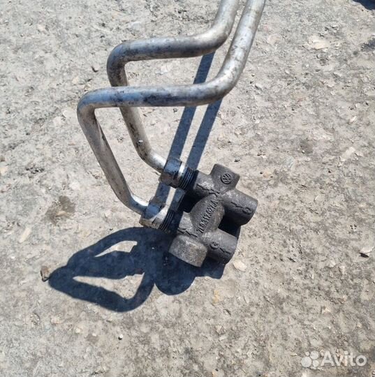 Радиатор охлаждения АКПП Volkswagen Touareg GP