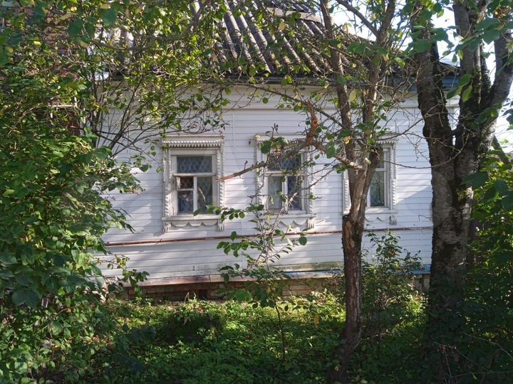 Дом 46,2 м² на участке 5,7 сот.