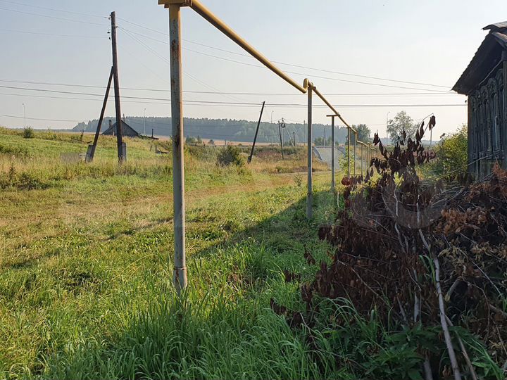 Дом 64,9 м² на участке 30 сот.