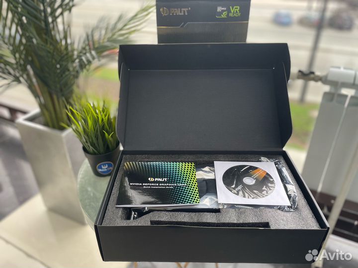 Видеокарта Palit GTX 1070 JetStream 8Gb