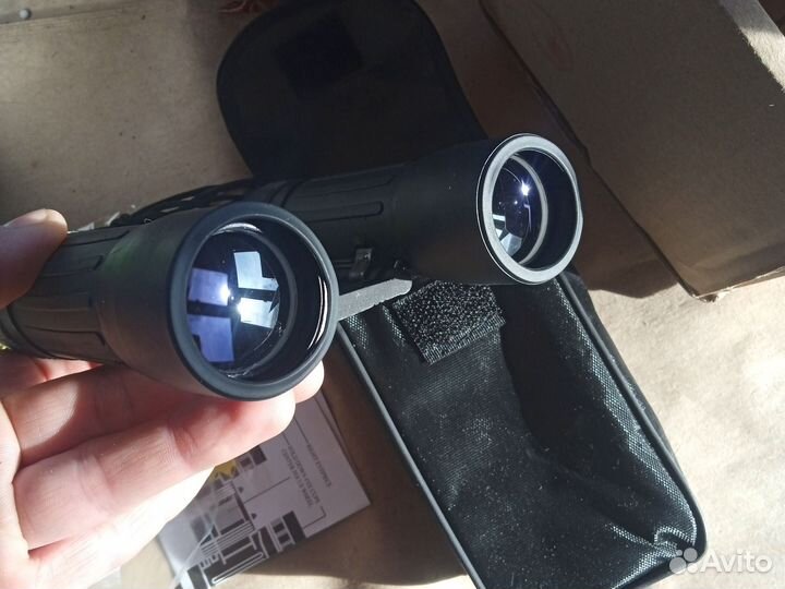 Бинокль новый