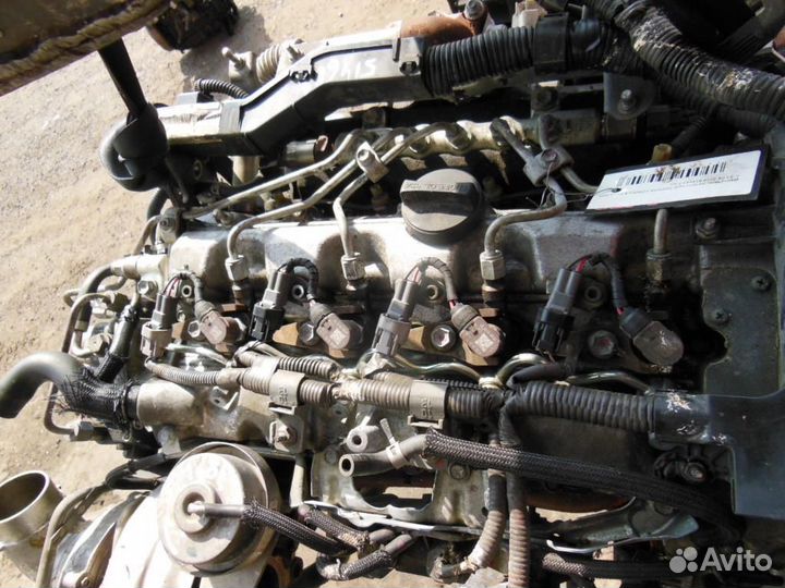 Двигатель Toyota Corolla Verso