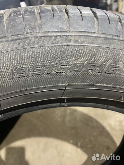 Goodyear EfficientGrip Eco EG01 195/60 R16