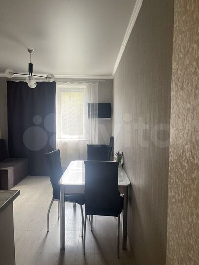 1-к. квартира, 49 м², 3/17 эт.