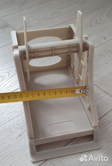 Внешний держатель рулона этикеток