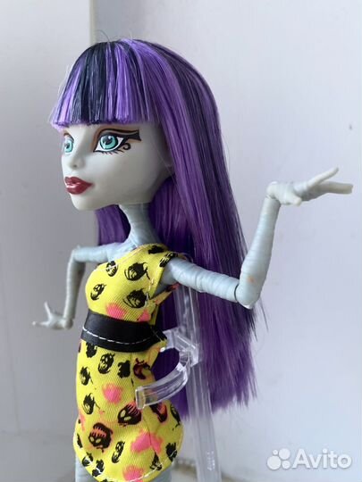 Кукла Монстер Хай monster high Мумия сделай сам
