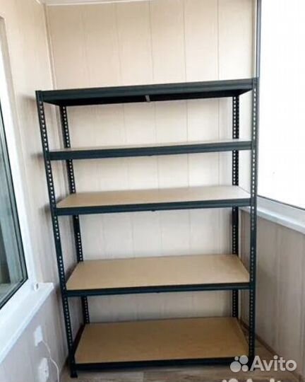 Стеллаж открытый