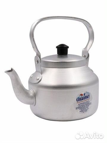 Чайник костровой 