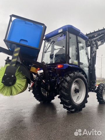 Трактор Lovol TE404, 2022