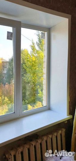 Пластиковые окна / Окна пвх / Евро окна под ключ