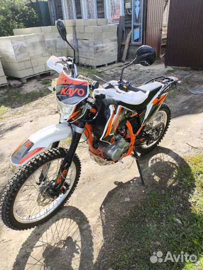 Kayo T2 Enduro