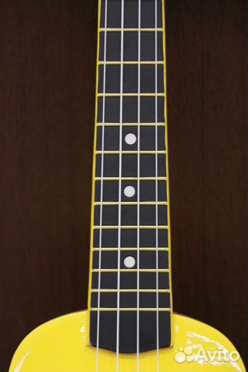 Яркая укулеле гавайская гитара для новичков