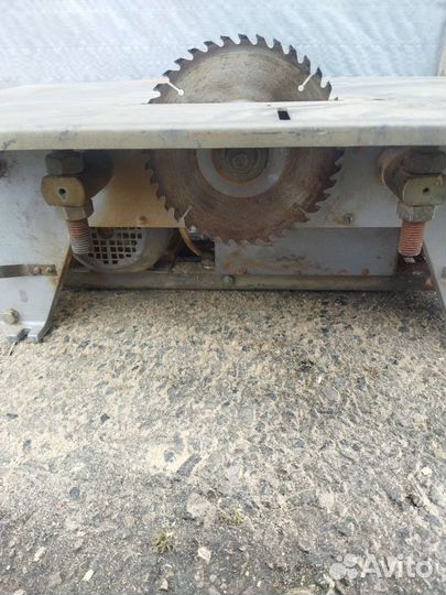 Циркулярная пила станок бу