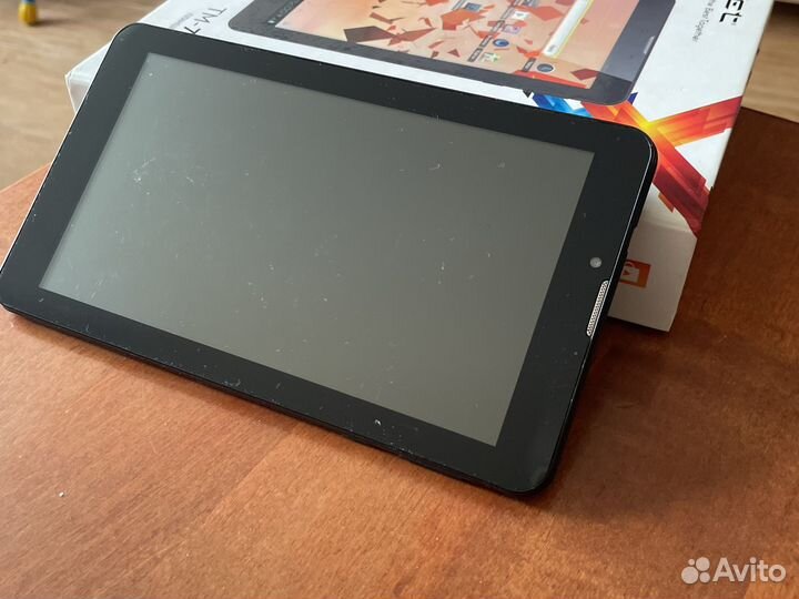 Планшет Texet