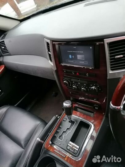 Запчасти Джип Гранд Чероки