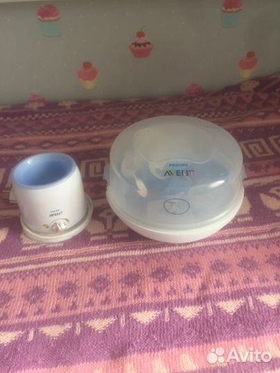 Товары для кормления Avent